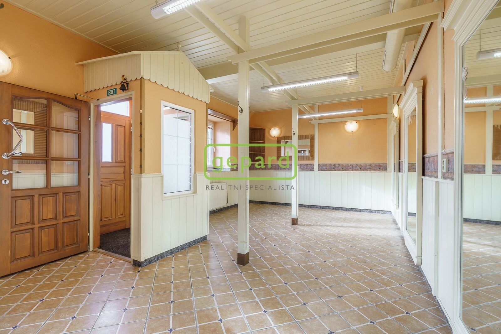 Obchodní prostory · 112 m² · Rohová, Karlovy Vary Rybáře - 4