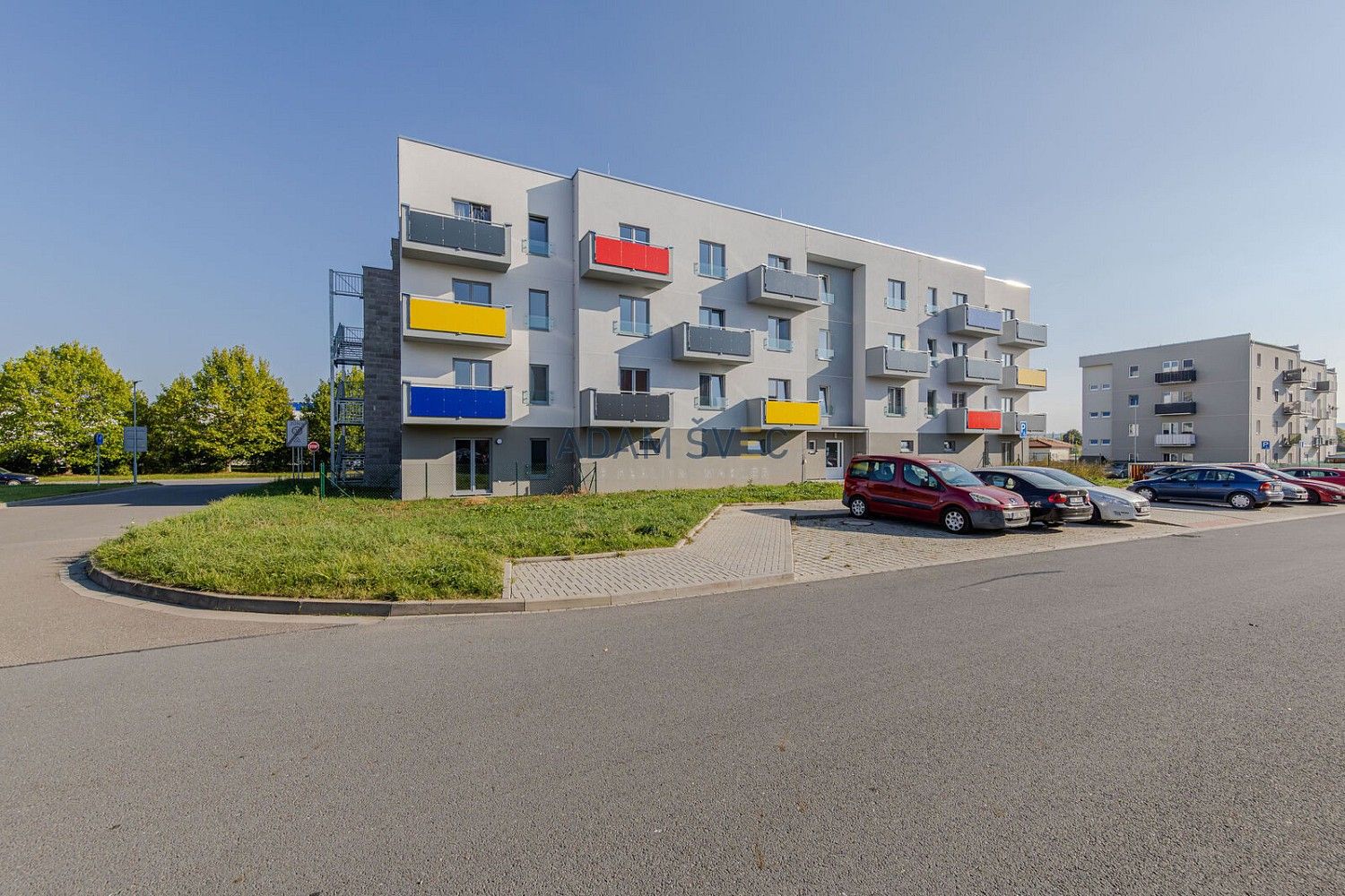 2+kk, Za Penzionem, Mohelnice, okres Šumperk, 44 m² - 1