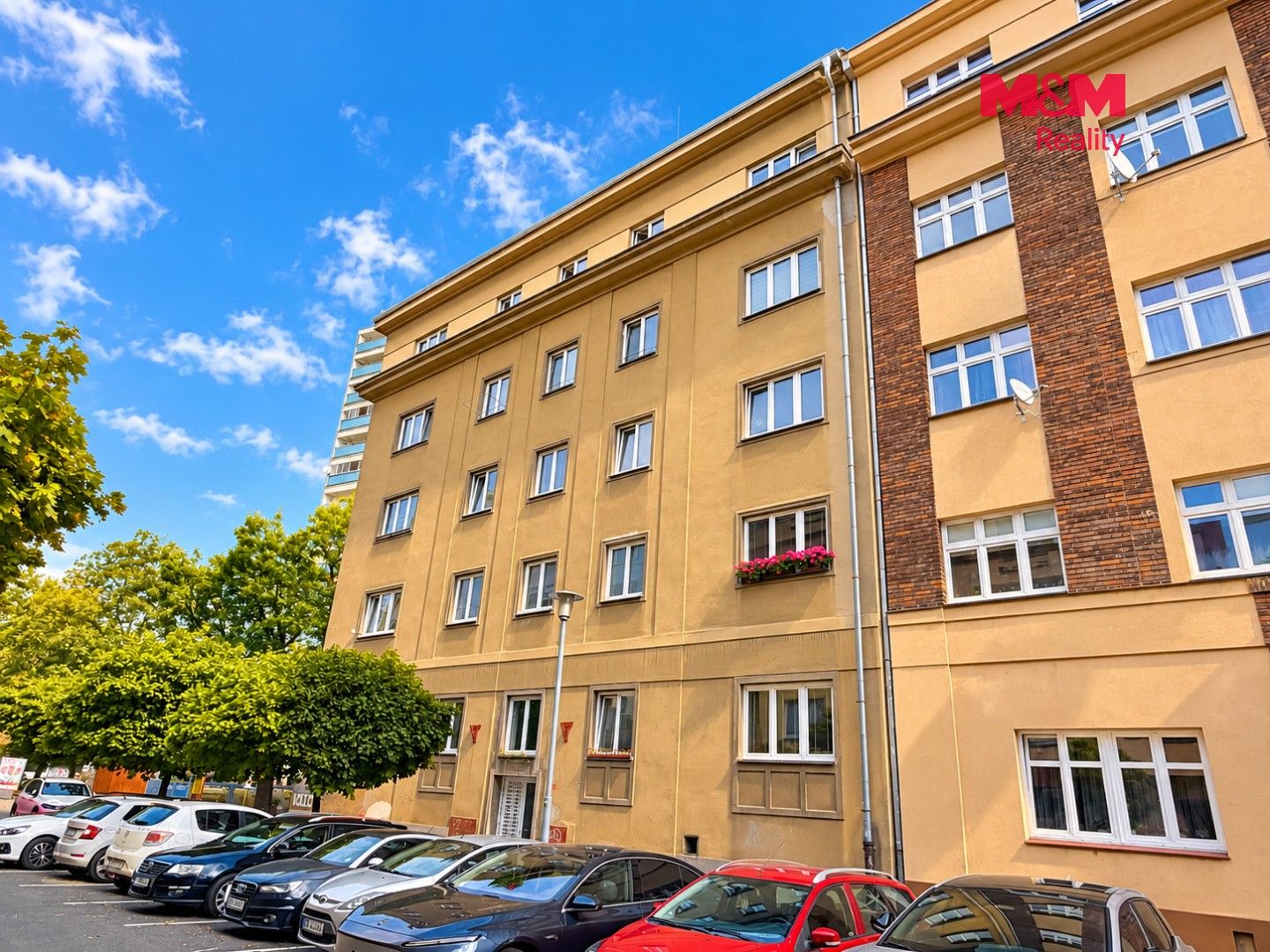 Byt 1+1, 48 m²