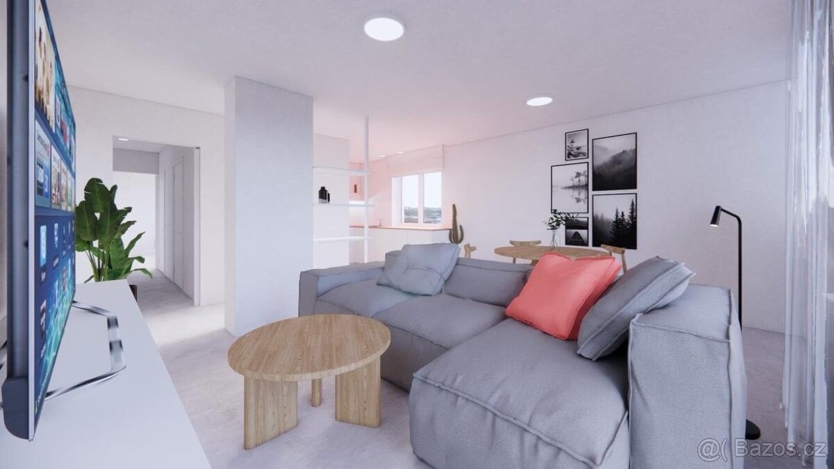 Pronájem byt - Praha, 180 00