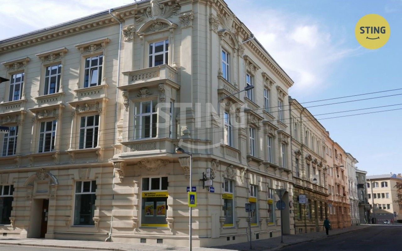Kanceláře, Sokolská třída, Ostrava, 88 m² - 1