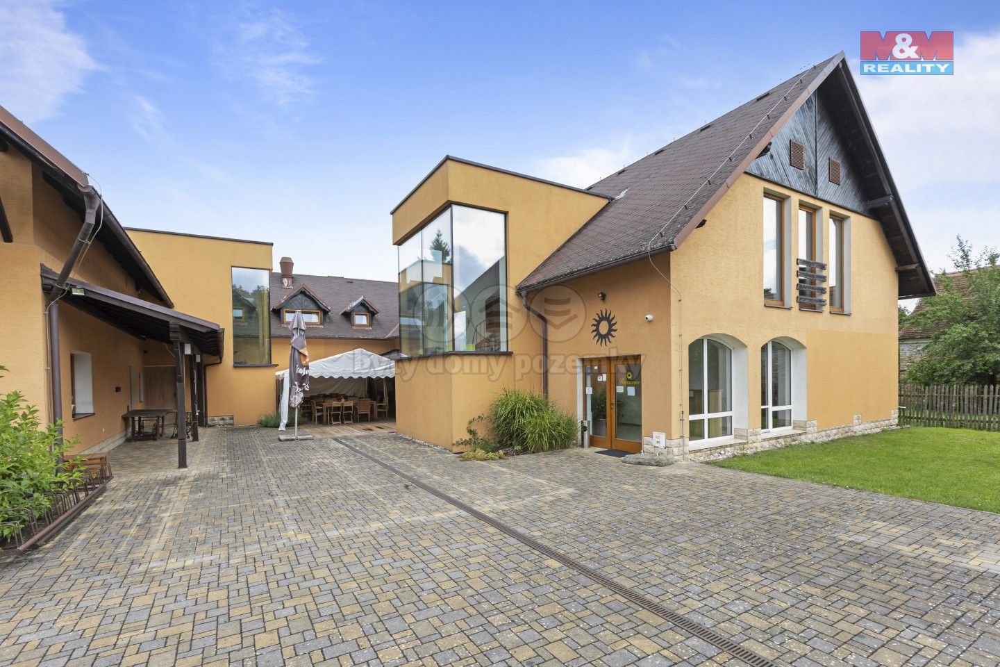 Prodej ubytovací zařízení - Pulice, Dobruška, 1 100 m²