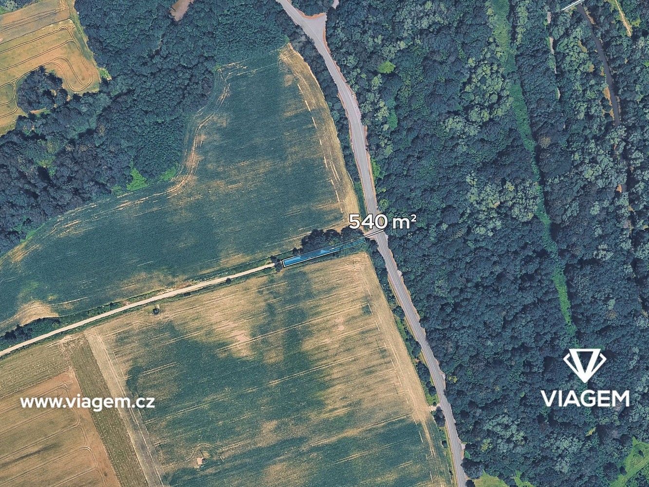 Komerční pozemky, Stonava, okres Karviná - 2