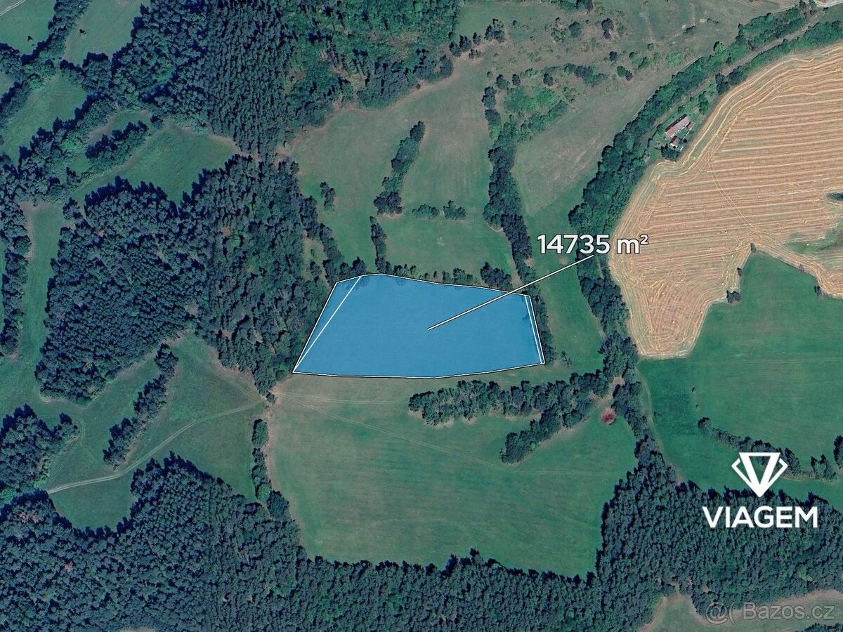 Pozemky pro bydlení, Volyně, 387 01 - 2