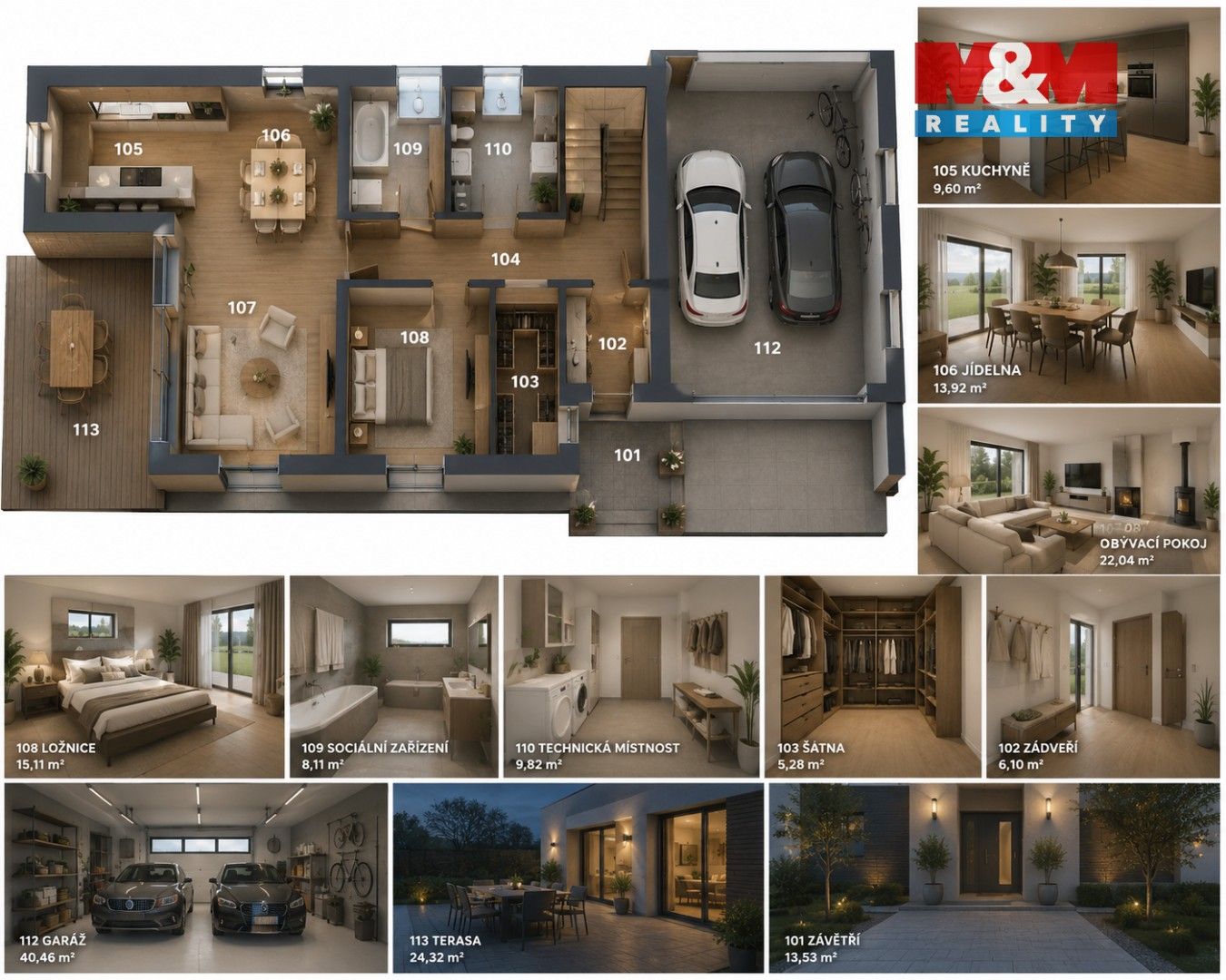 Rodinný dům · 233 m² · Beskydy - 4