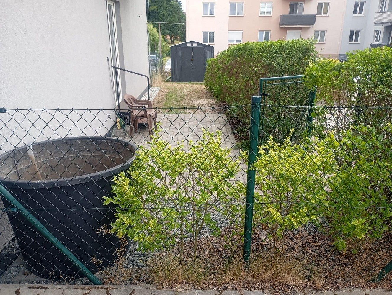 1+kk, Zbůch, okres Plzeň-sever, Plzeňský kraj, 28 m² - 1
