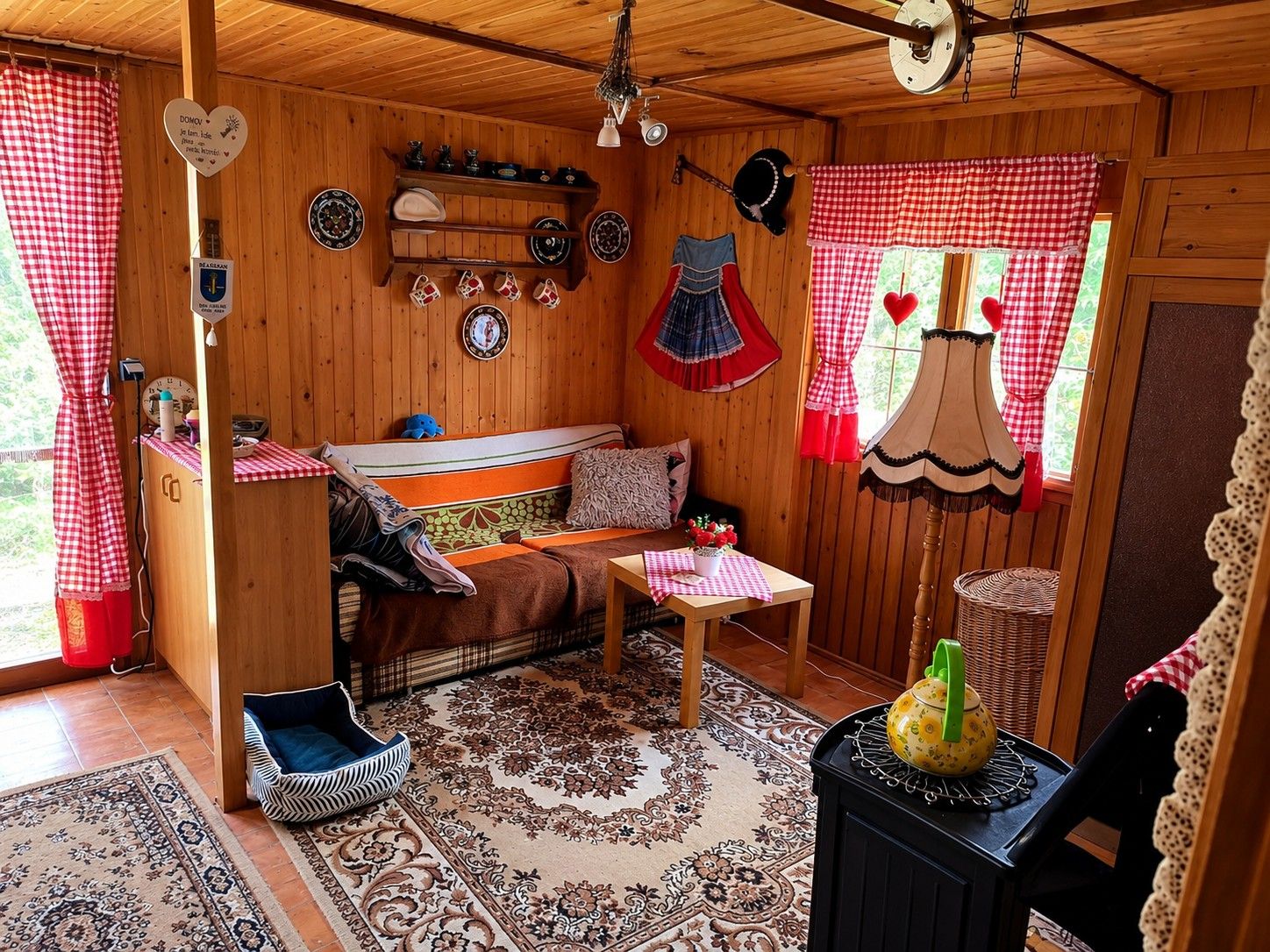 Chata · 25 m² · Golčův Jeníkov - Římovice, Kraj Vysočina - 3