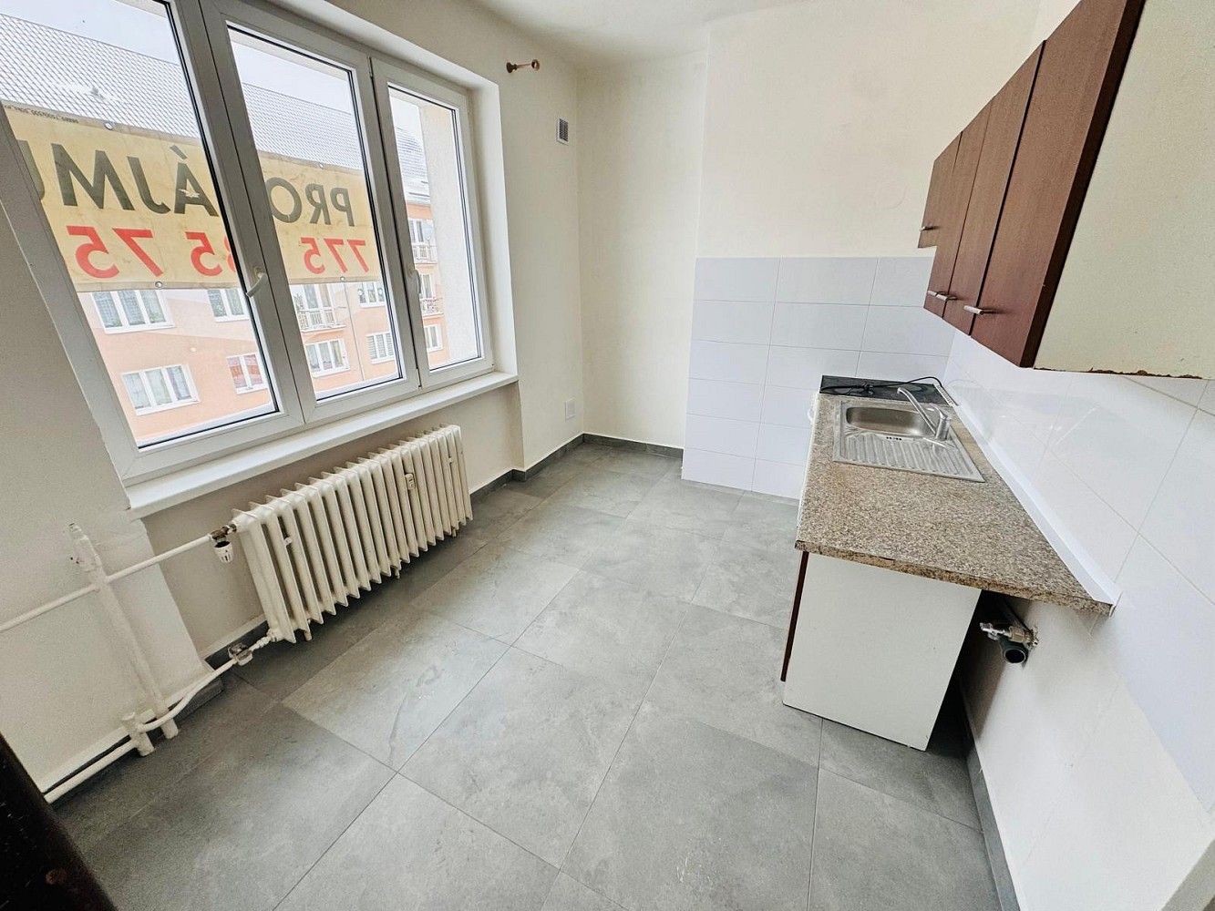 2+1, Habartov, okres Sokolov, Karlovarský kraj, 58 m² - 2