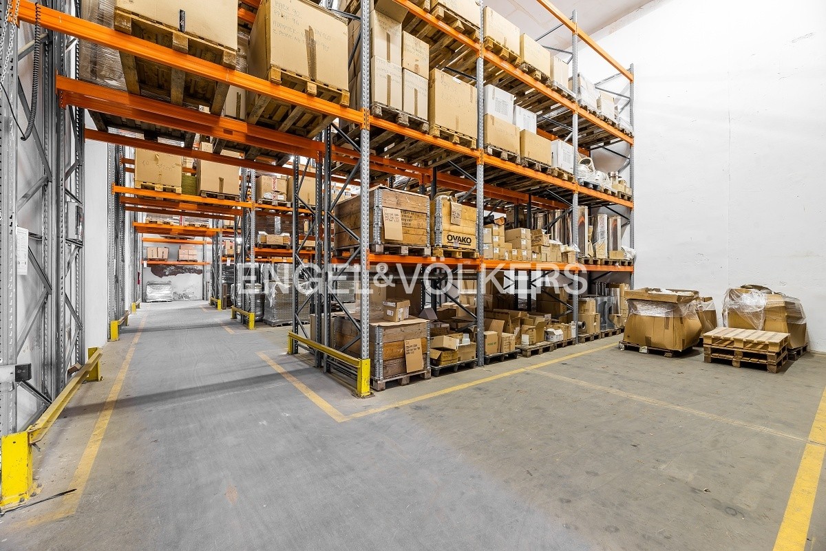 Výrobní prostory · 3 032 m² · Lípová 75, Třebestovice - 4