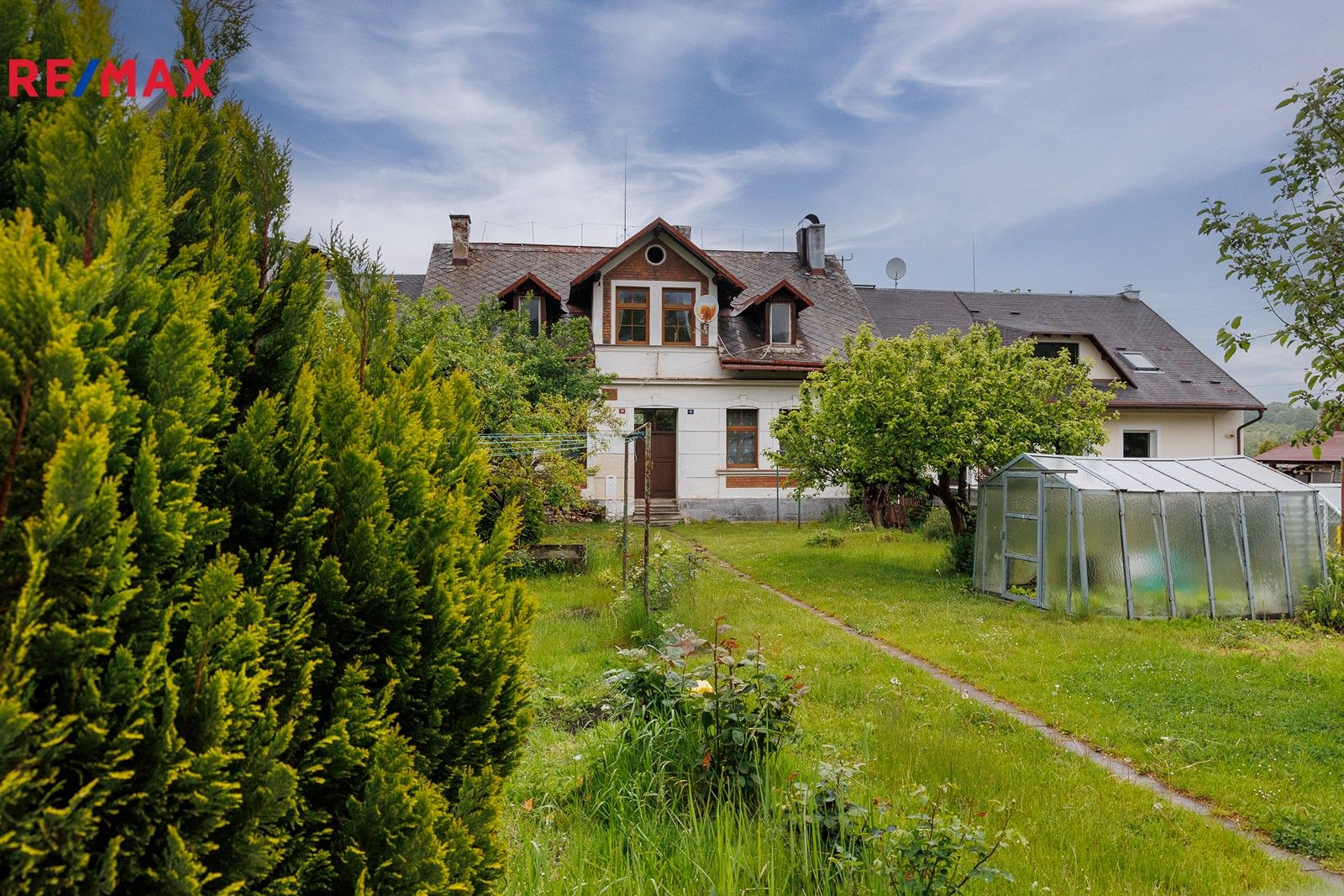 Rodinné domy, Stará Kysibelská, Karlovy Vary, 236 m²