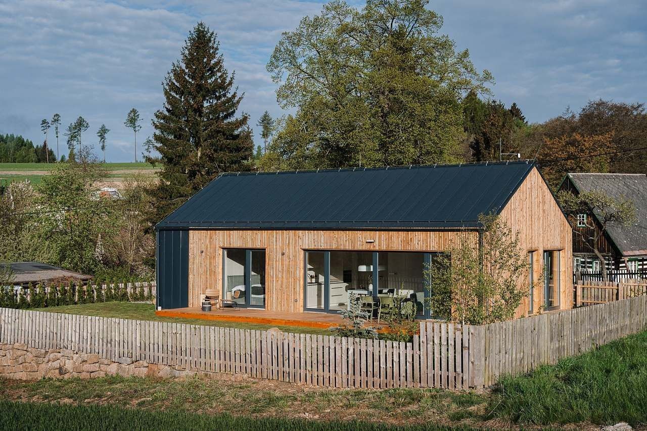Chaty, Velké Svatoňovice - Starý Sedloňov, Královéhradecký kraj