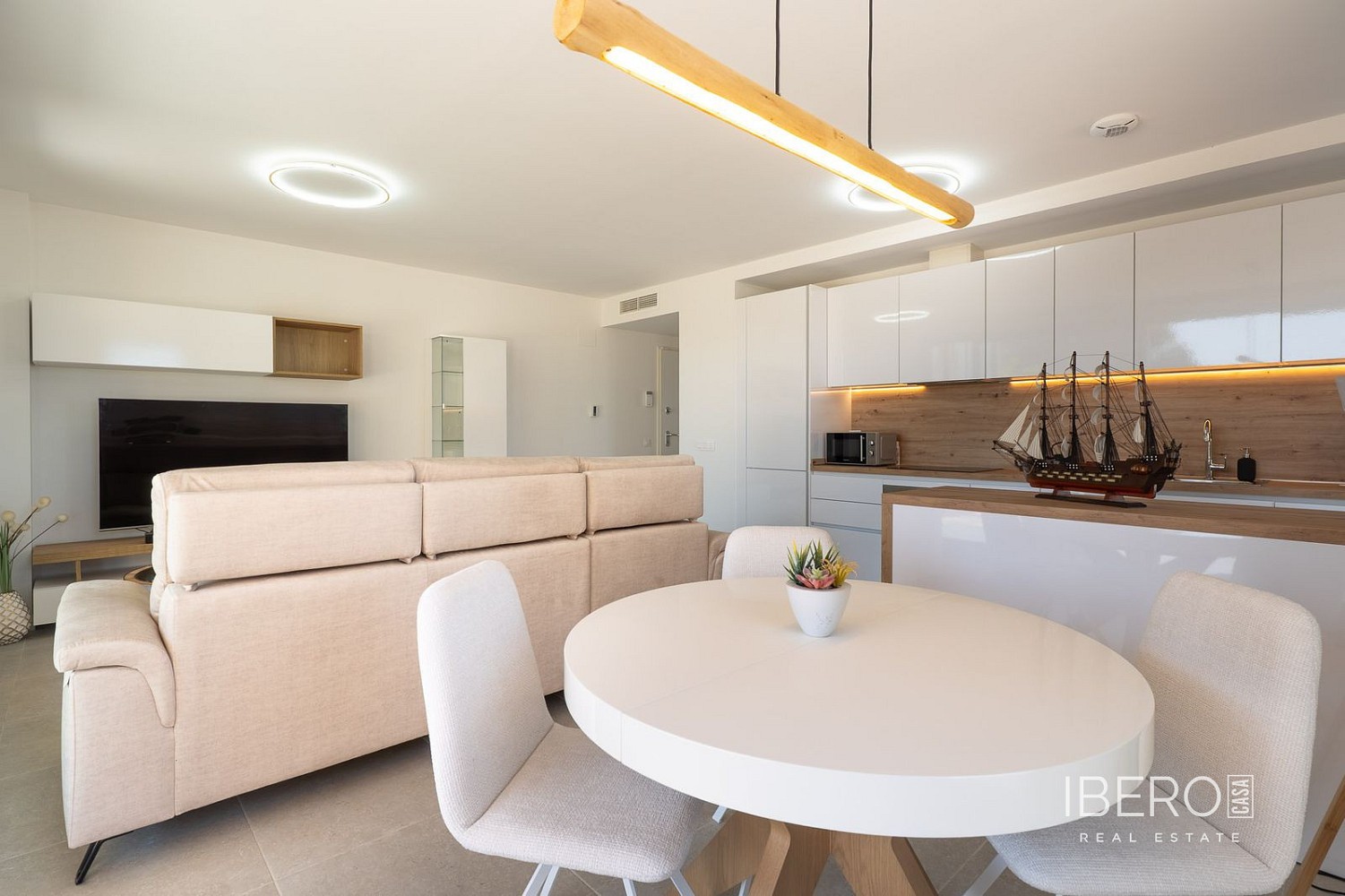 Byt 4+kk · 95 m² · Denia, Španělsko - 4