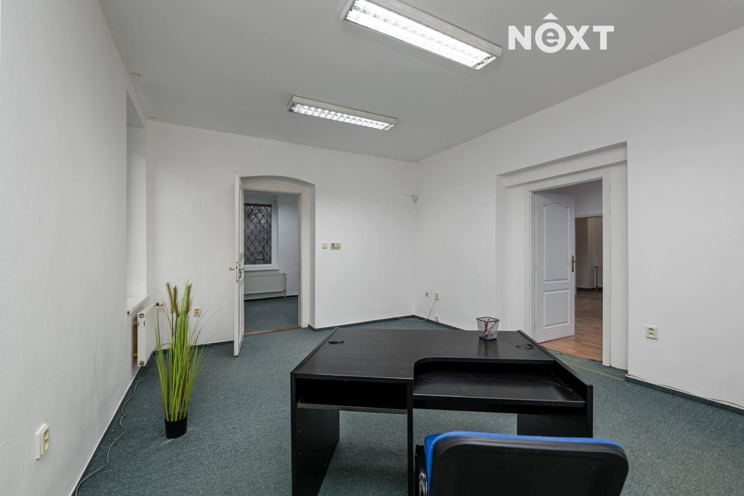 Kanceláře, Slovanské údolí 233, Plzeň Skvrňany, 107 m² - 1