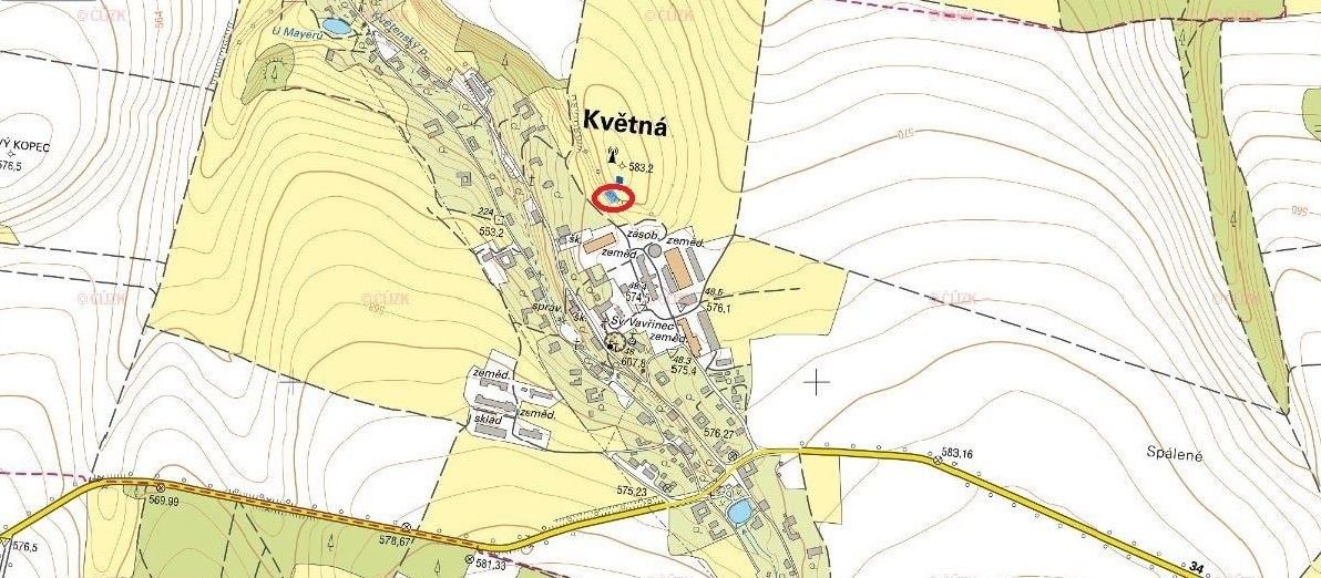 Prodej pozemek pro bydlení - Polička, 572 01 - 5