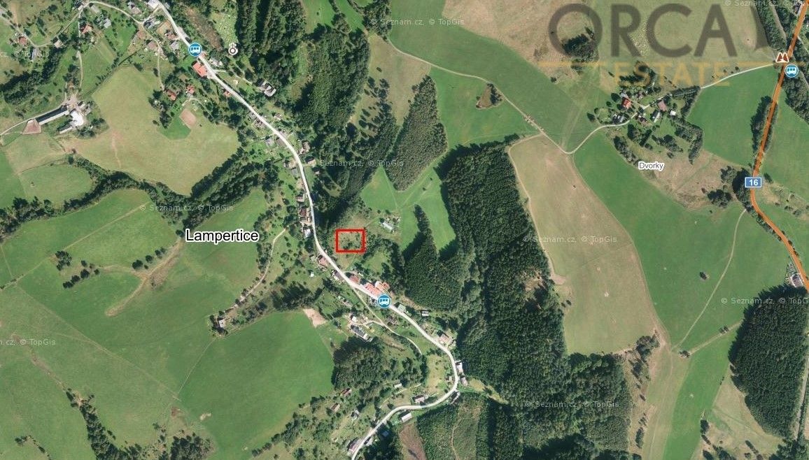 Prodej pozemek - Trutnov, 541 01, 6 259 m²