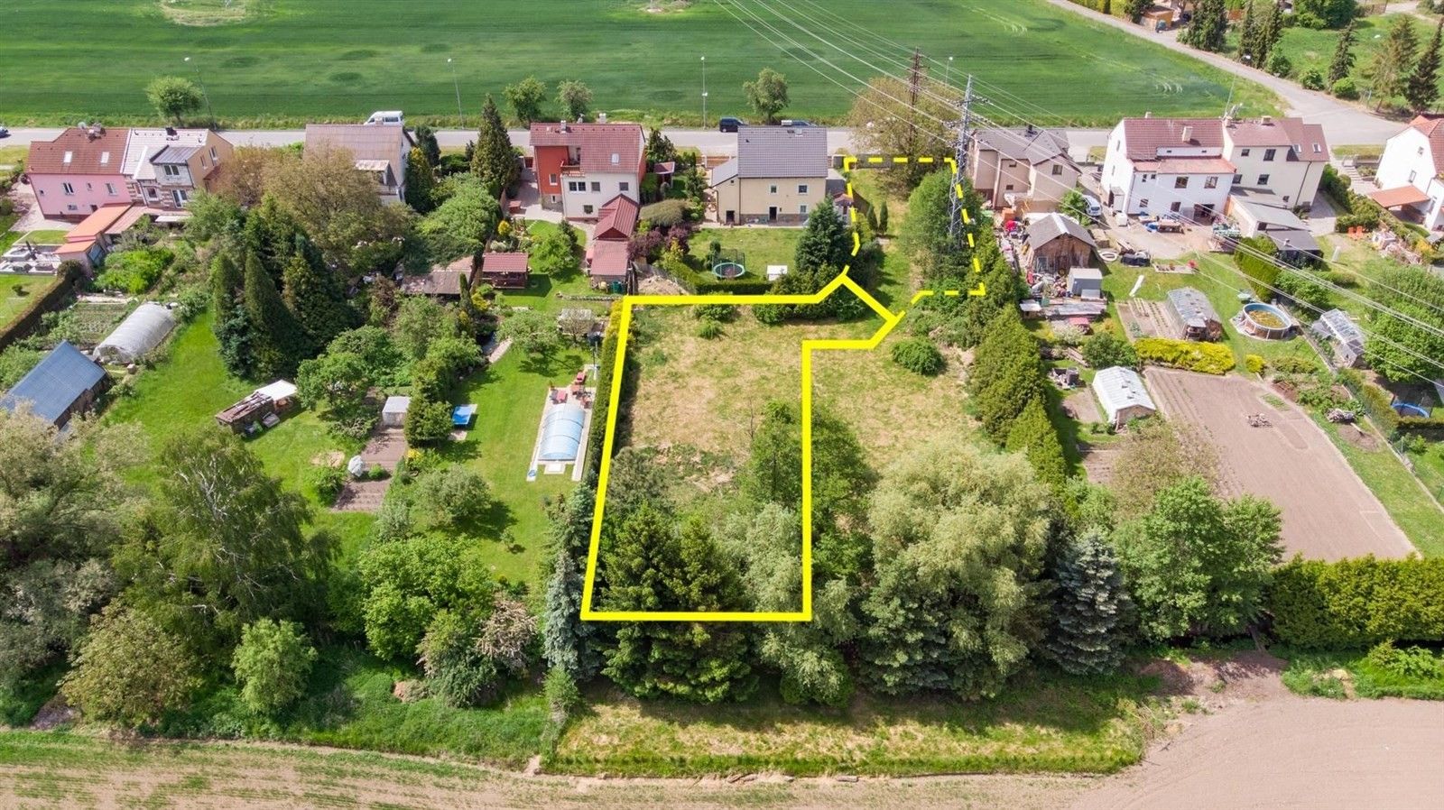 Pozemky pro bydlení, Plzeň