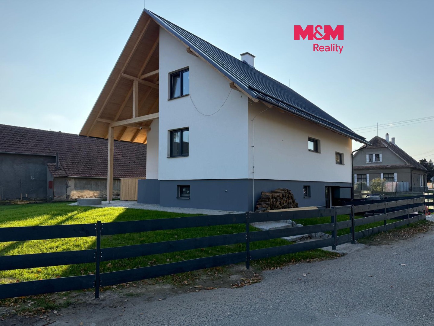 Rodinný dům · 180 m² · Hudčice - 1
