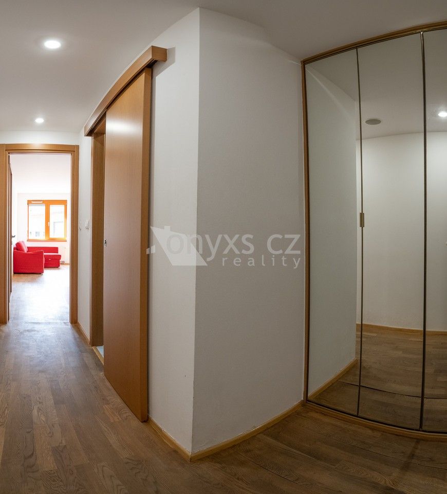 1+kk Apartment in Praha, Krč - More