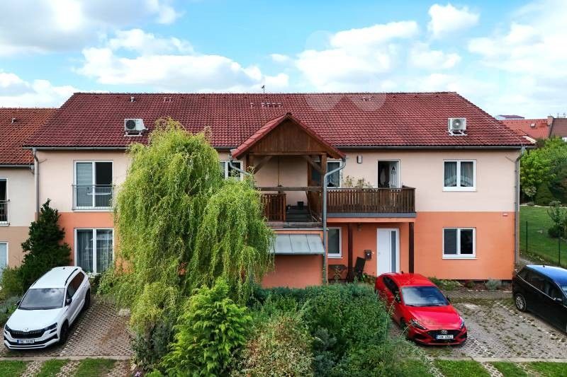 Byt 2+kk, 58 m²