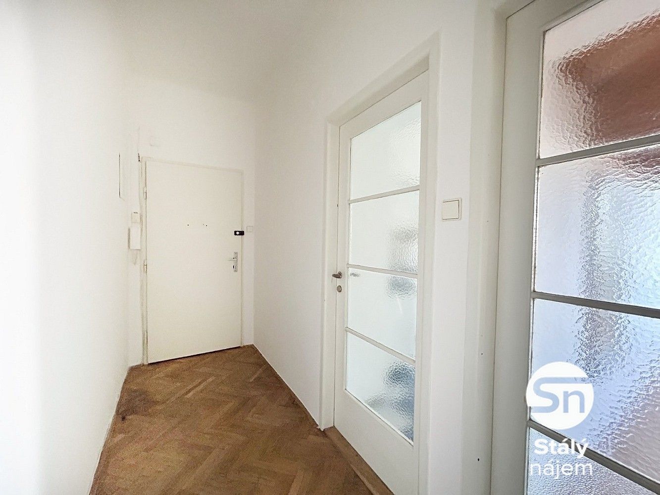 Pronájem byt 1+1 - náměstí Jiřího z Lobkovic, Praha 3 - Vinohrady, 43 m² - 5