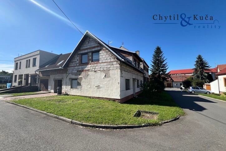 Prodej rodinný dům - Kunovice, 686 04