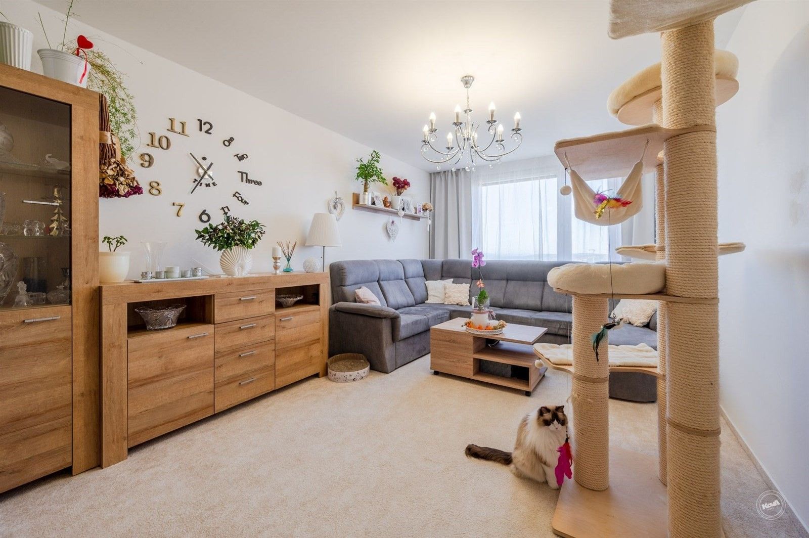 4+1, Otradovická, Praha, 82 m²