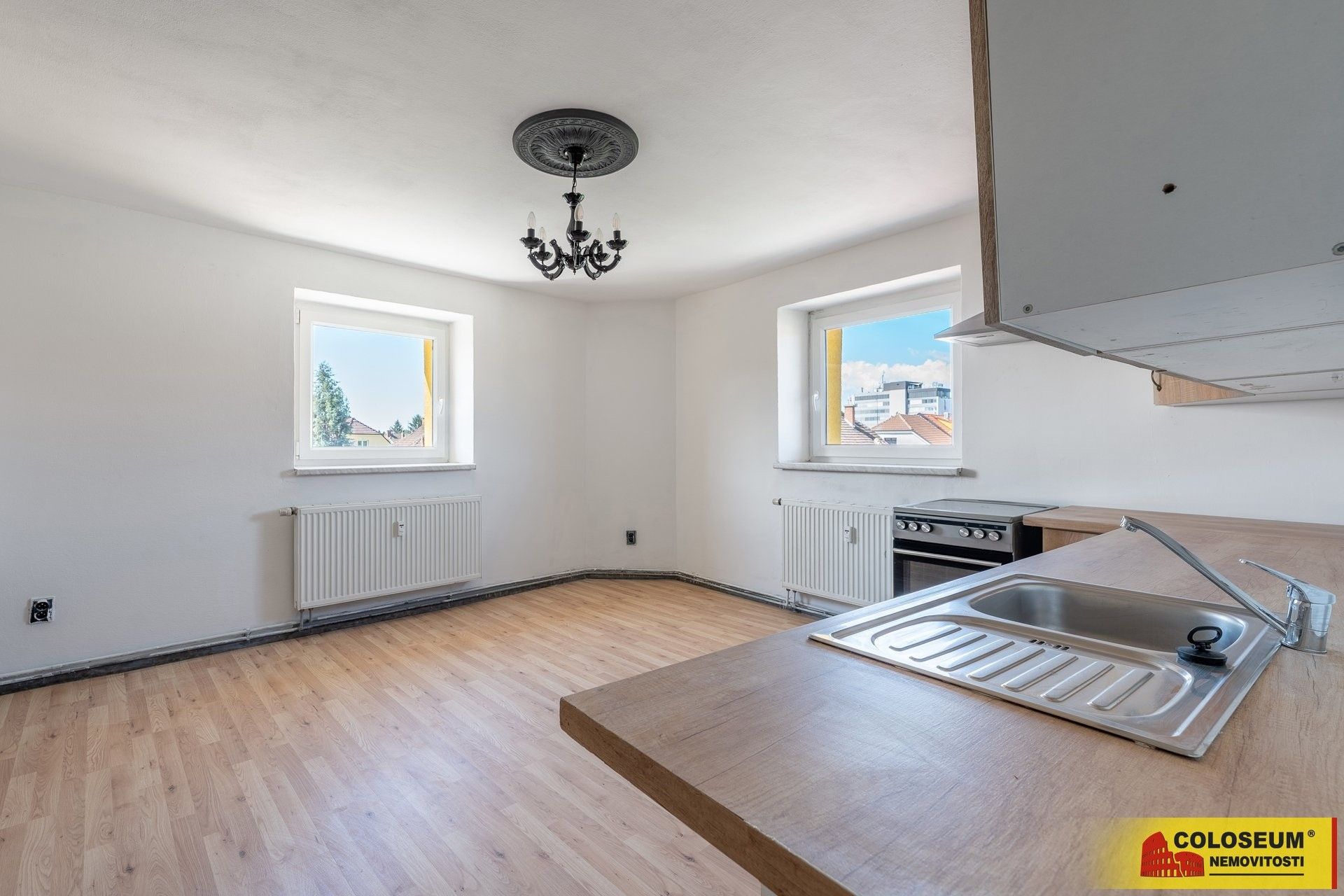 3+1, Slunná, Brno Komárov, 77 m² - 1