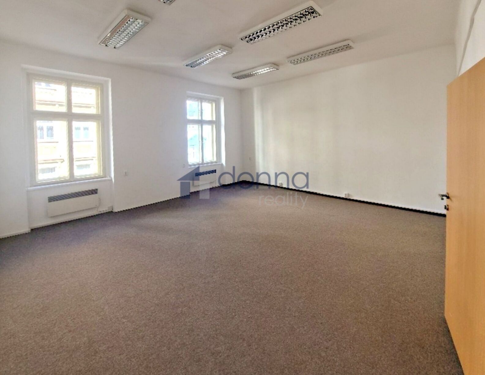 Kanceláře, Novákových, Praha Libeň, 136 m² - 1