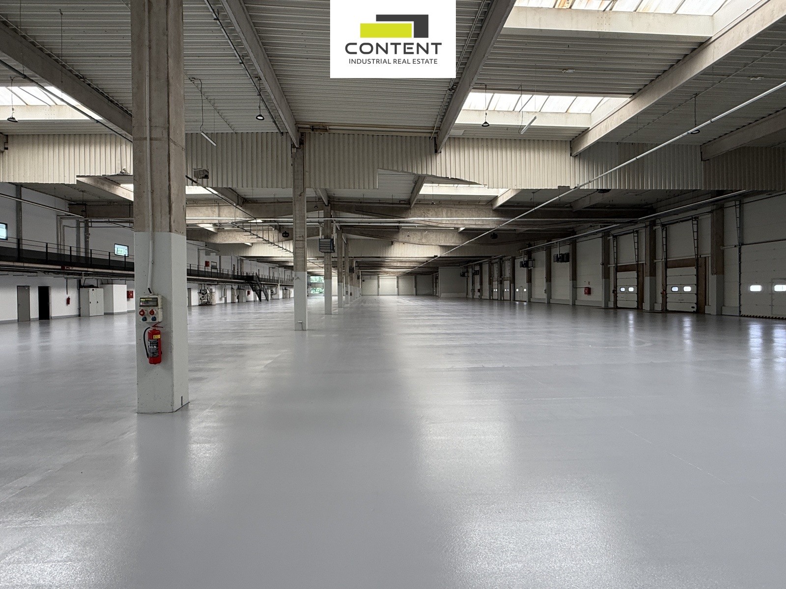 Výrobní prostory, Ke Karlovu, Plzeň, 8 816 m² - 2