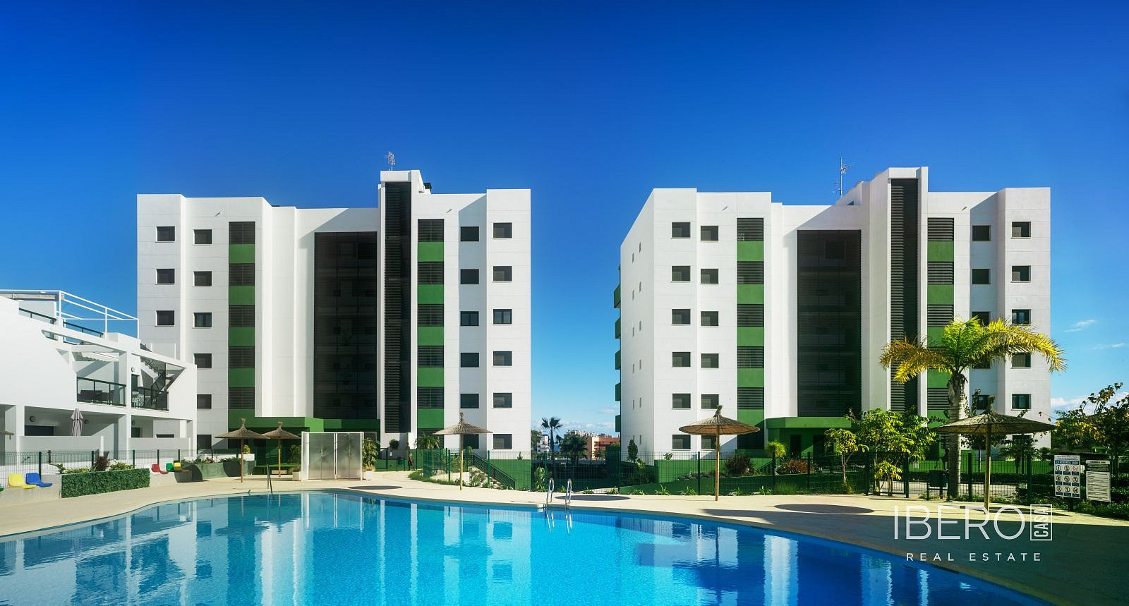 3+kk, Mil Palmeras, Španělsko, 80 m² - 1