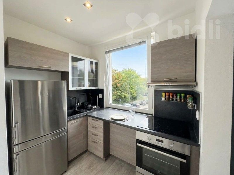1+1, Krynická 498, Praha Troja, 28 m² - 2
