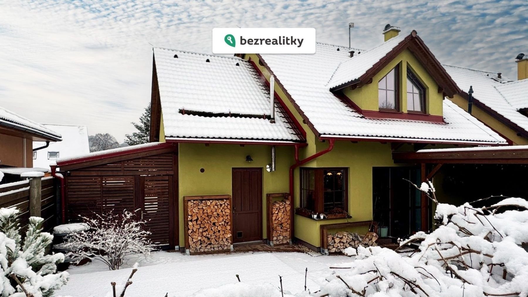 Prodej rodinný dům - Dlouhomostecká, Liberec, 140 m²