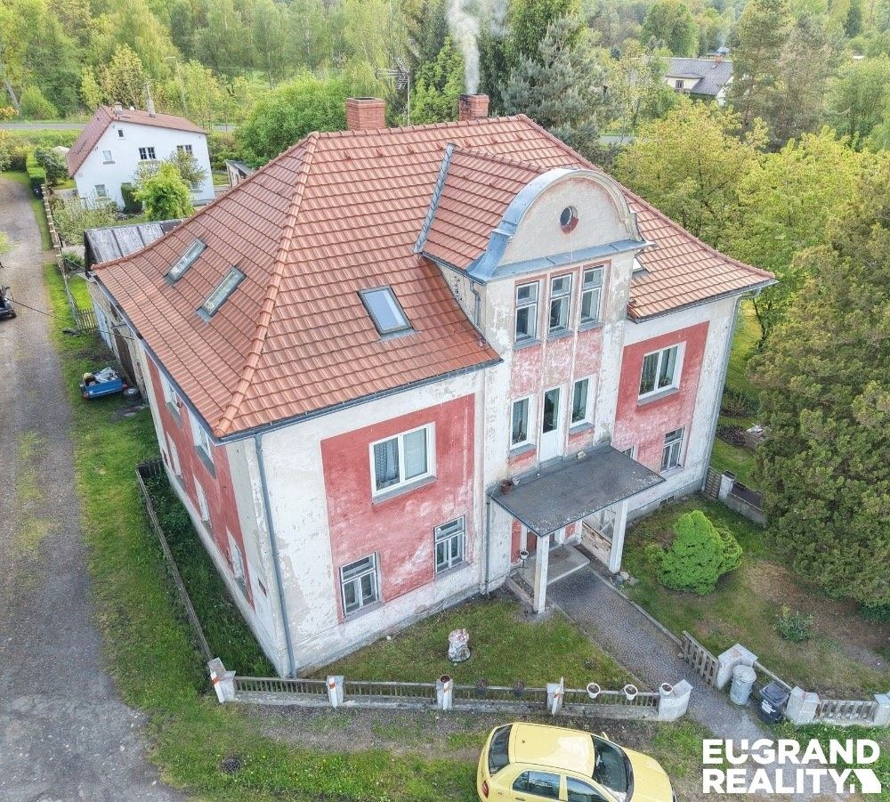 Rodinné domy, Československých letců, Varnsdorf, 300 m² - 1