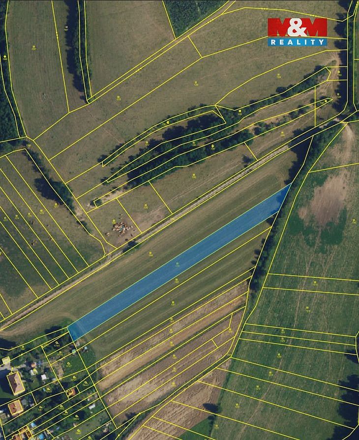 Zemědělský pozemek · Jabloňany, okres Blansko, Jihomoravský kraj - 3