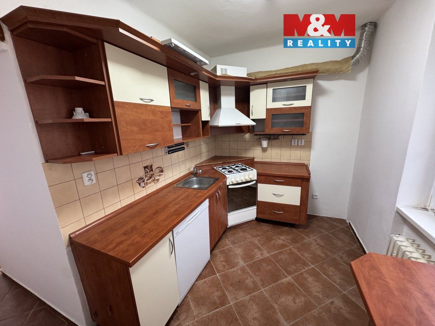 3+1, Budovatelů, Jablonec nad Nisou, 68 m²