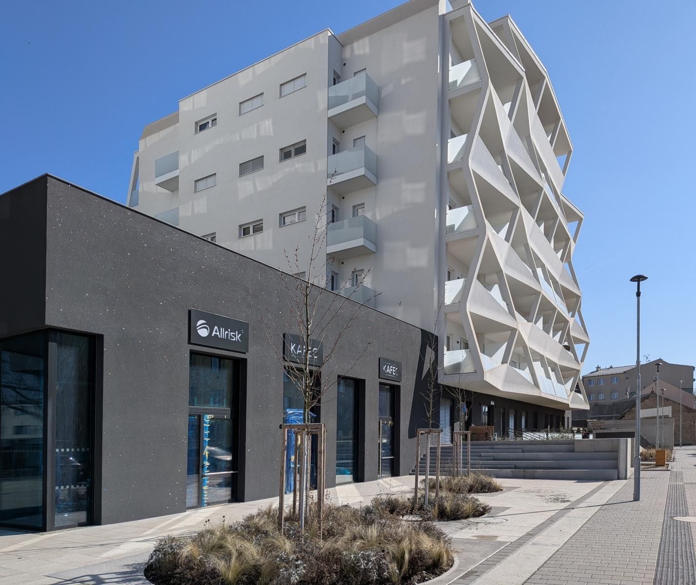 Pronájem byt 1+kk - Komárovská, Brno, 33 m²