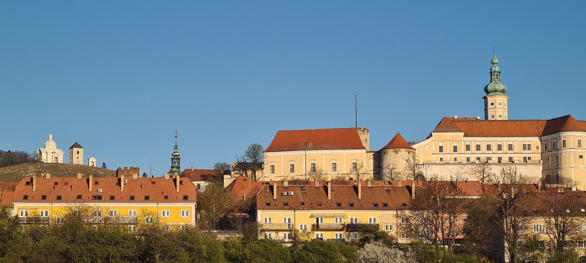 Pozemek pro bydlení · Mikulov, okres Břeclav, Jihomoravský kraj - 3