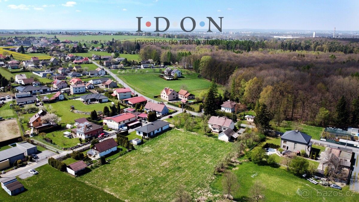 Prodej pozemek pro bydlení - Vratimov, 739 32 - 5
