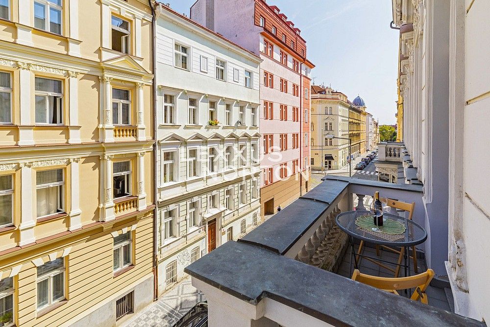 Byt 4+kk · 130 m² · Praha - Vinohrady, okres Praha 2, Hlavní město Praha - 4