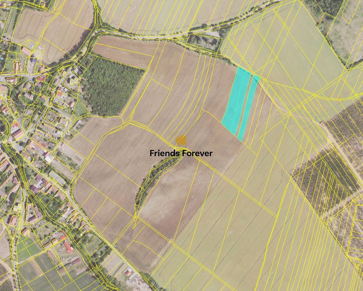 Zemědělský pozemek · Kounov, okres Rakovník - 4
