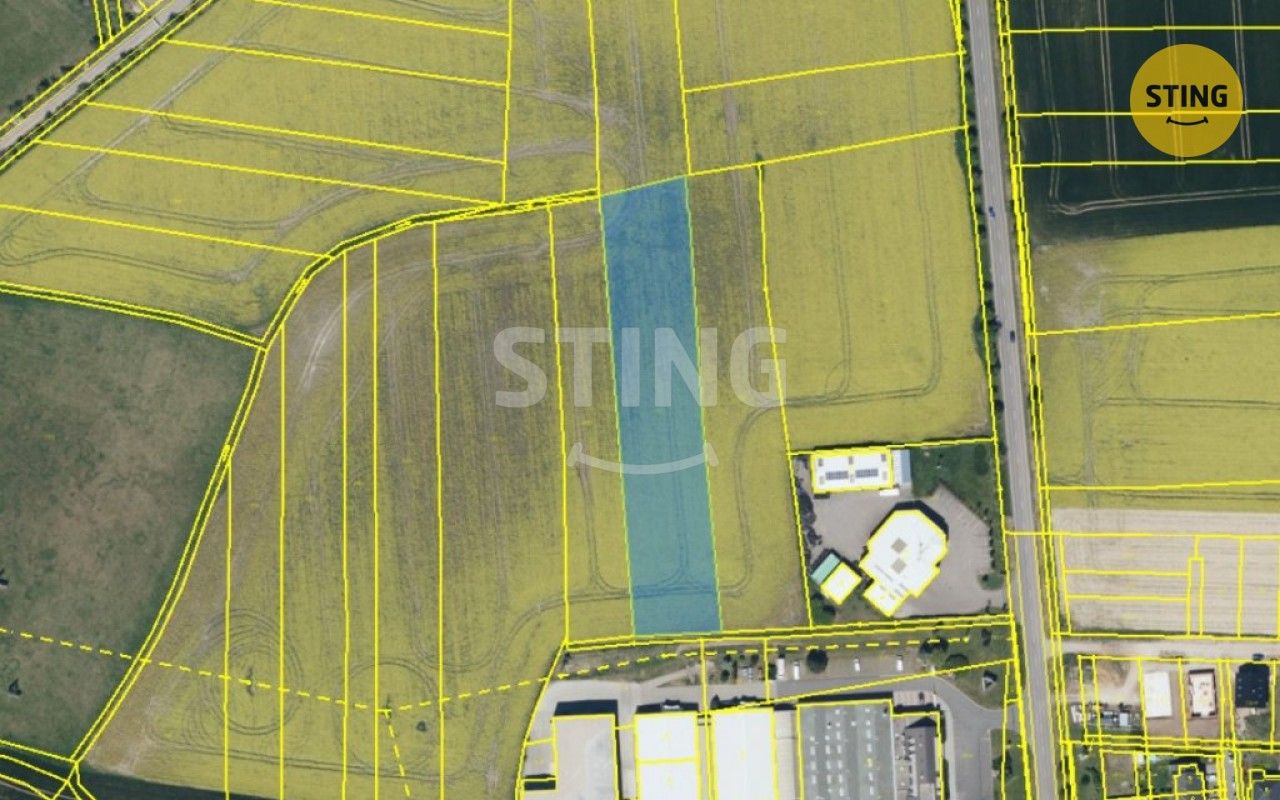 Komerční pozemek · 6 059 m² · Blato, Mikulovice - 4