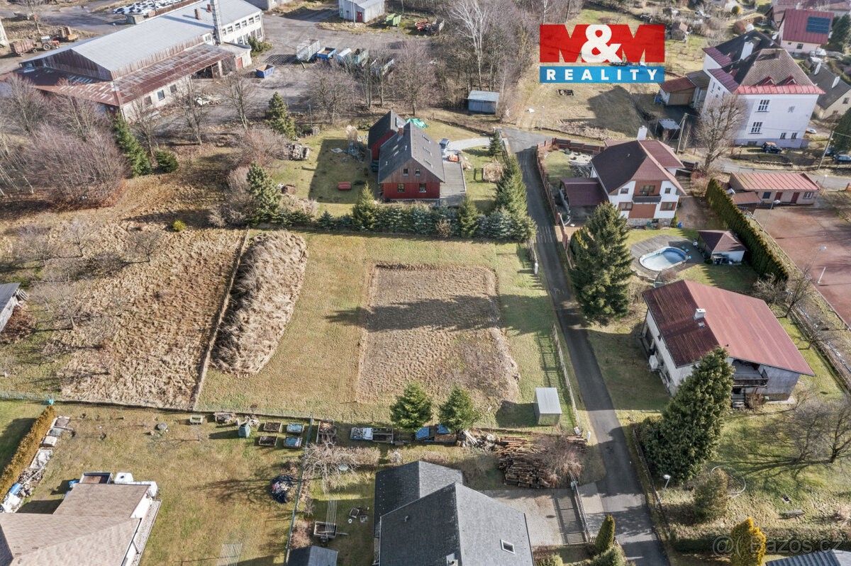 Pozemky pro bydlení, Náchod, 547 01