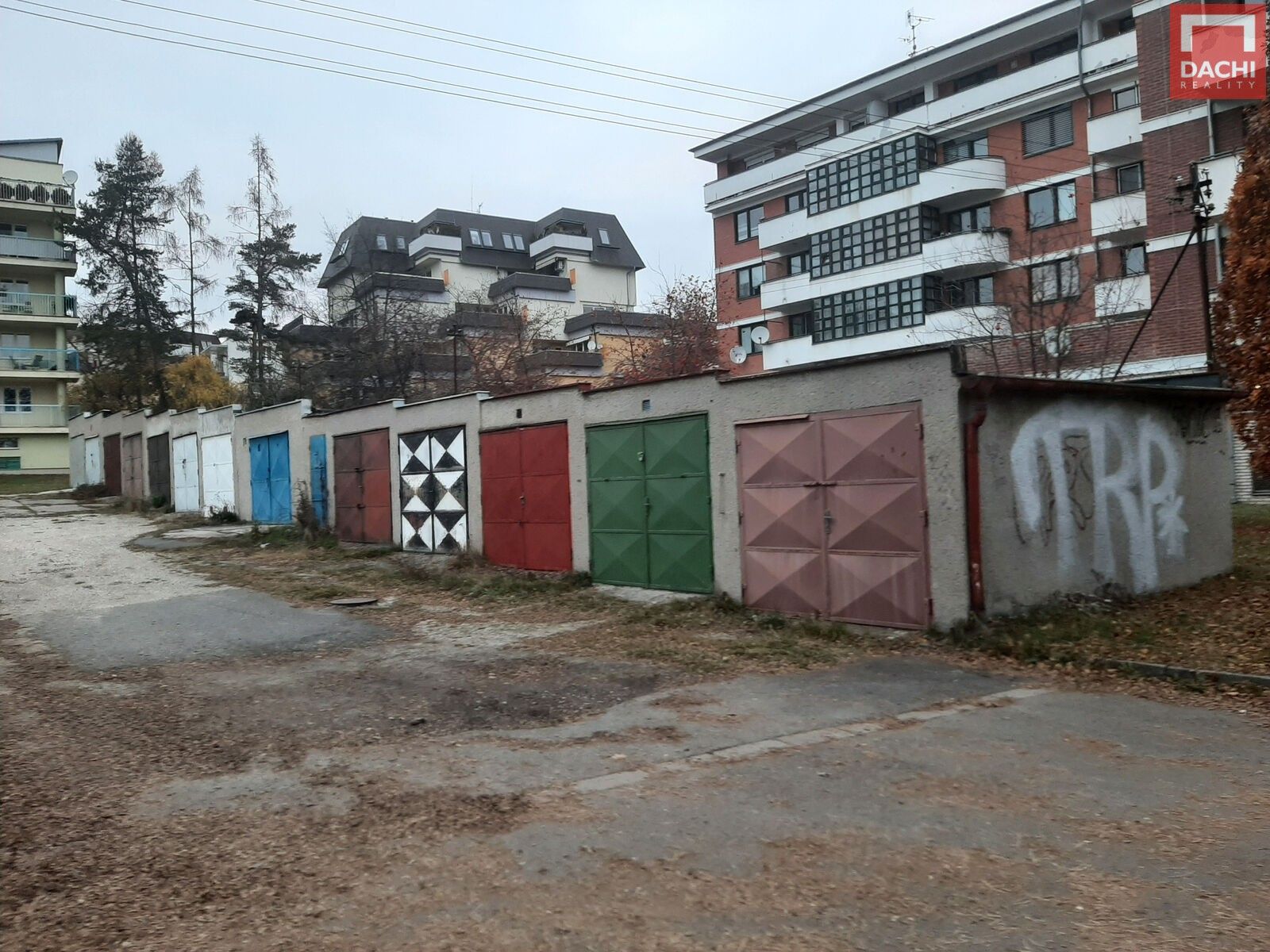 Garáž · 20 m² · Mošnerova, Olomouc Nová Ulice - 4