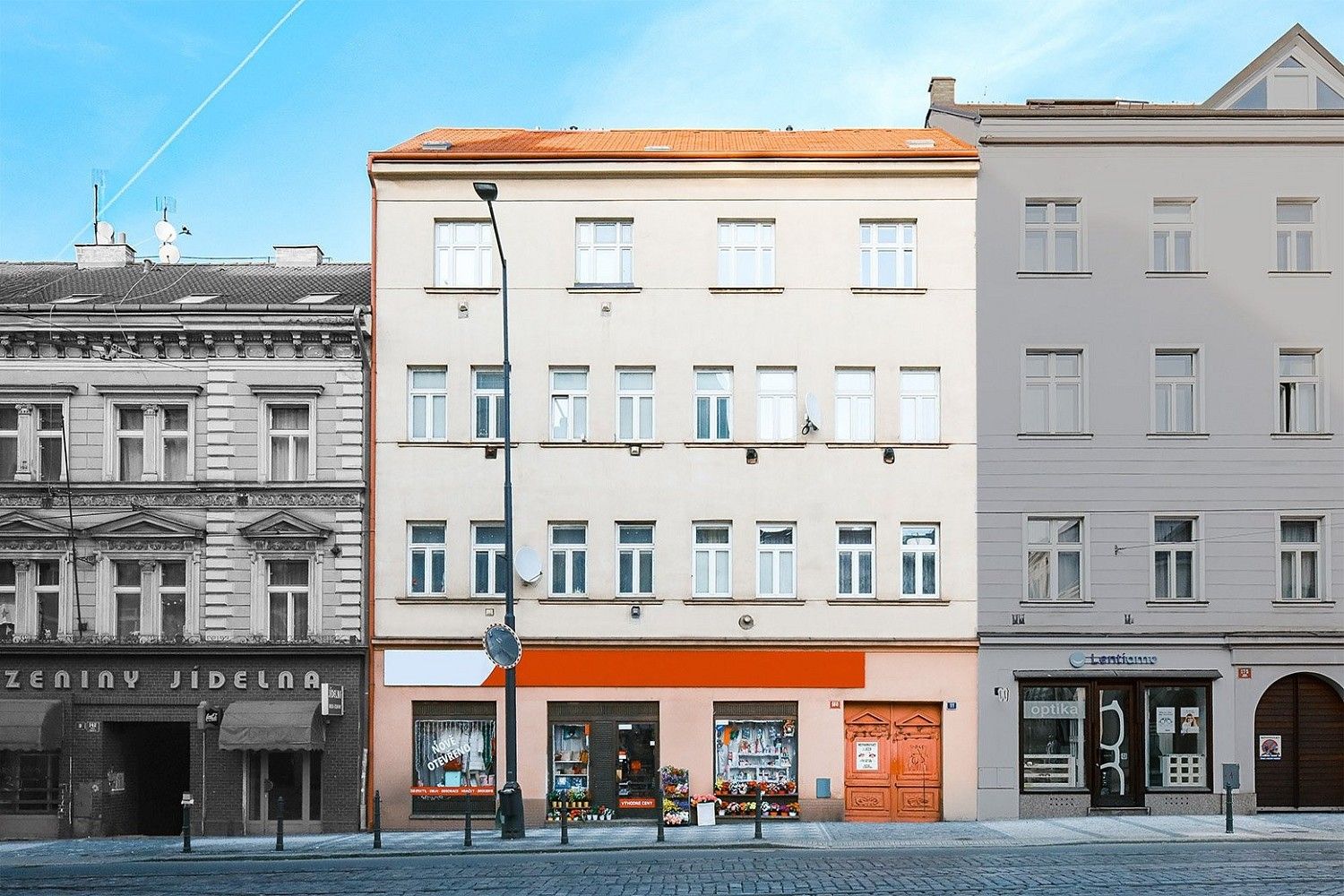 Prodej sklad - Praha - Nusle, okres Praha 4, Hlavní město Praha, 25 m² - 5