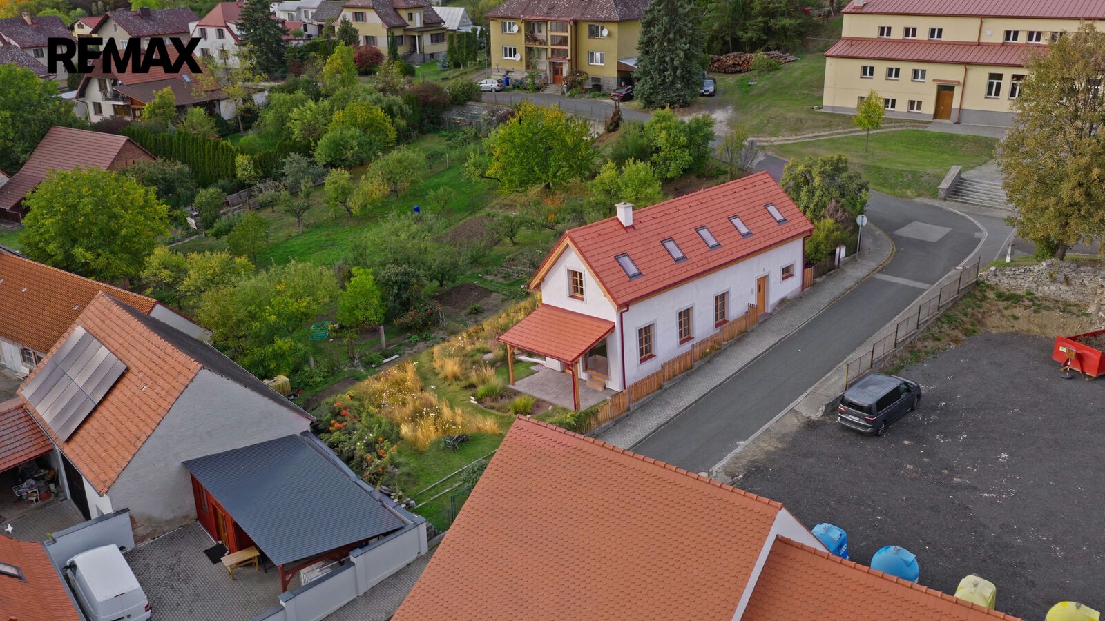 Pozemek pro bydlení · 356 m² · Rabí - 3