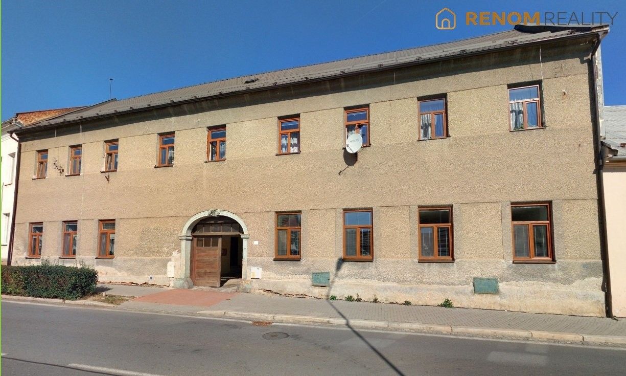 2+1, Třebovská, Mohelnice, 75 m²