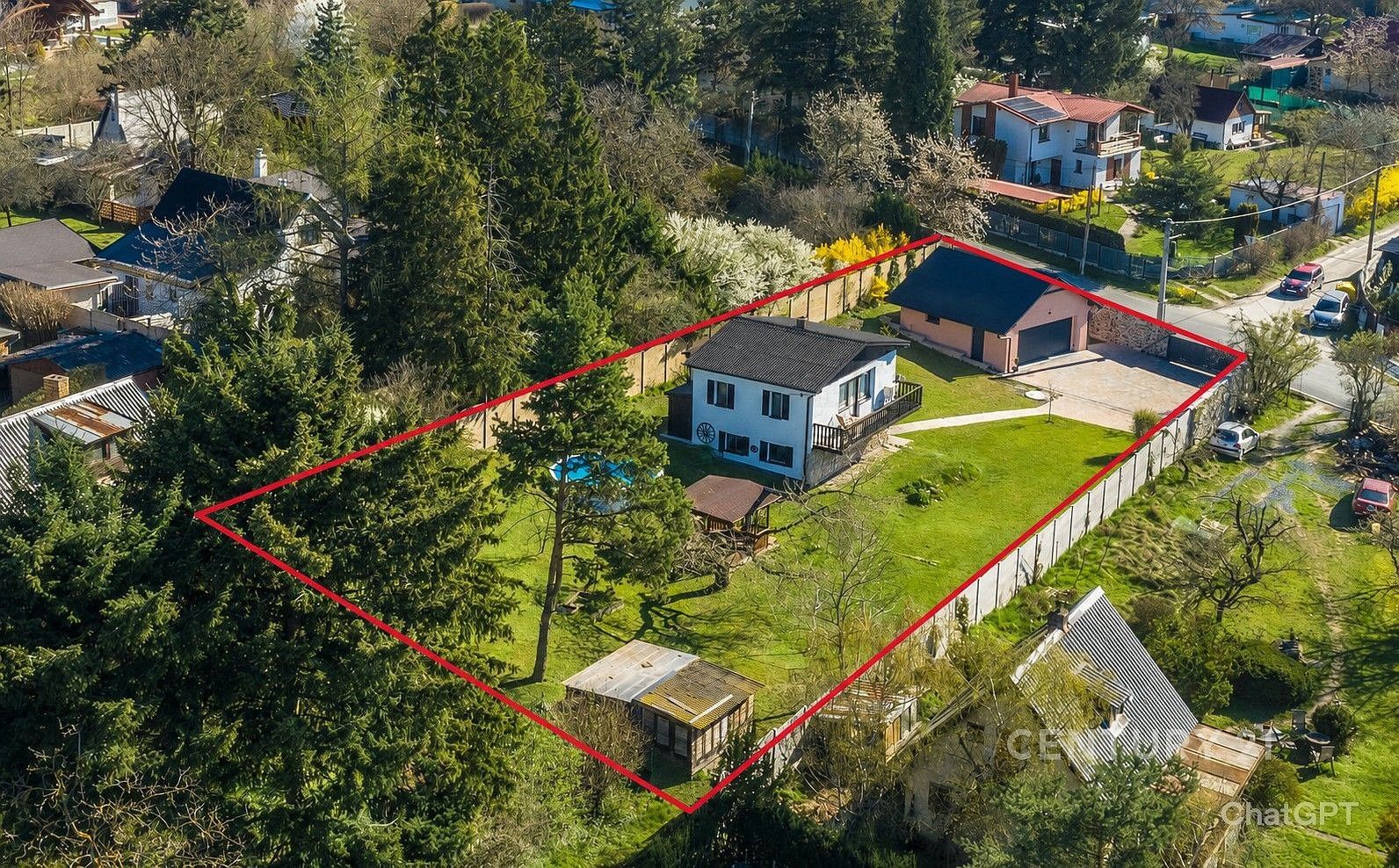 Chalupa · 80 m² · Březová-Oleško - Oleško, okres Praha-západ, Středočeský kraj - 3