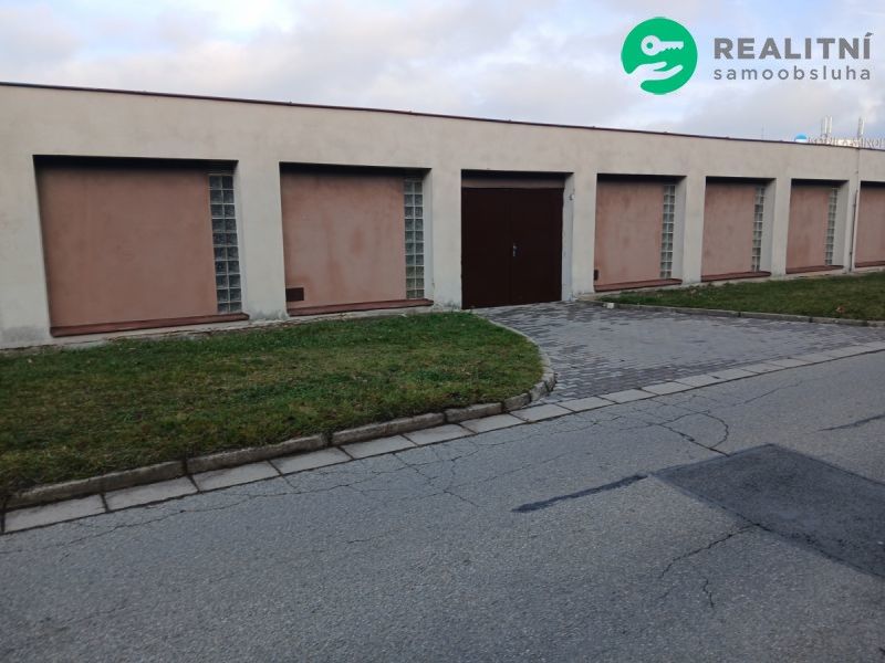 Garáže, Abertamy, 18 m²