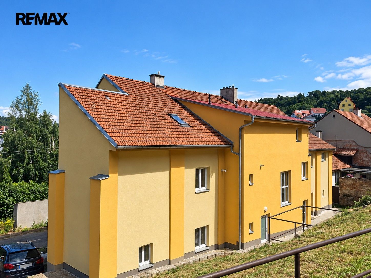 Byt 3+kk, 72 m²