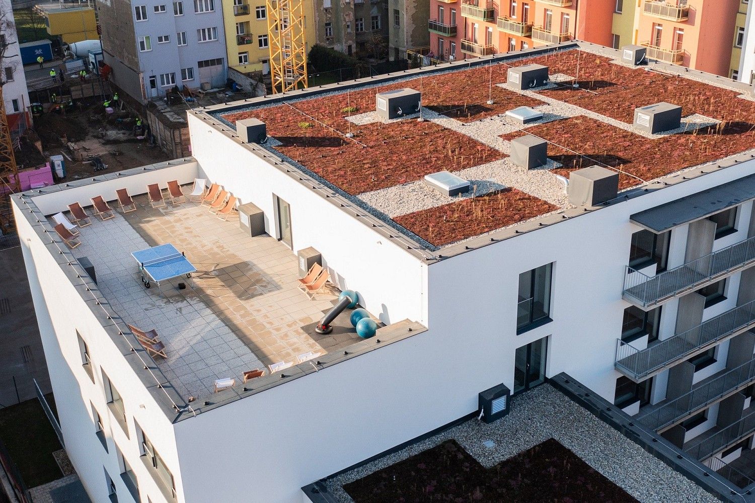 Prodej byt 2+kk - Brno - Zábrdovice, okres Brno-město, Jihomoravský kraj, 64 m² - 5